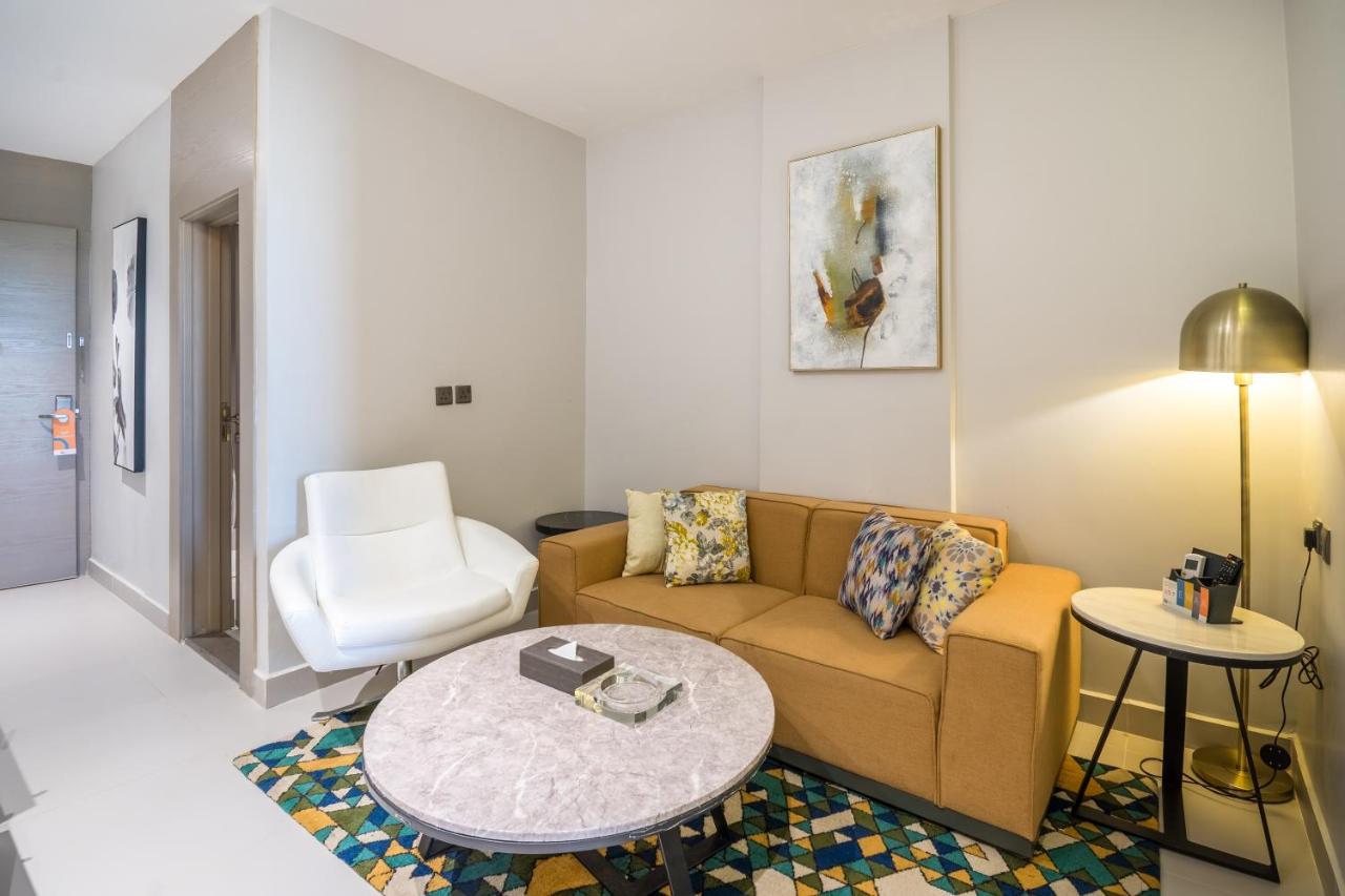 Ewaa Express Hotel - Buraydah Eksteriør billede