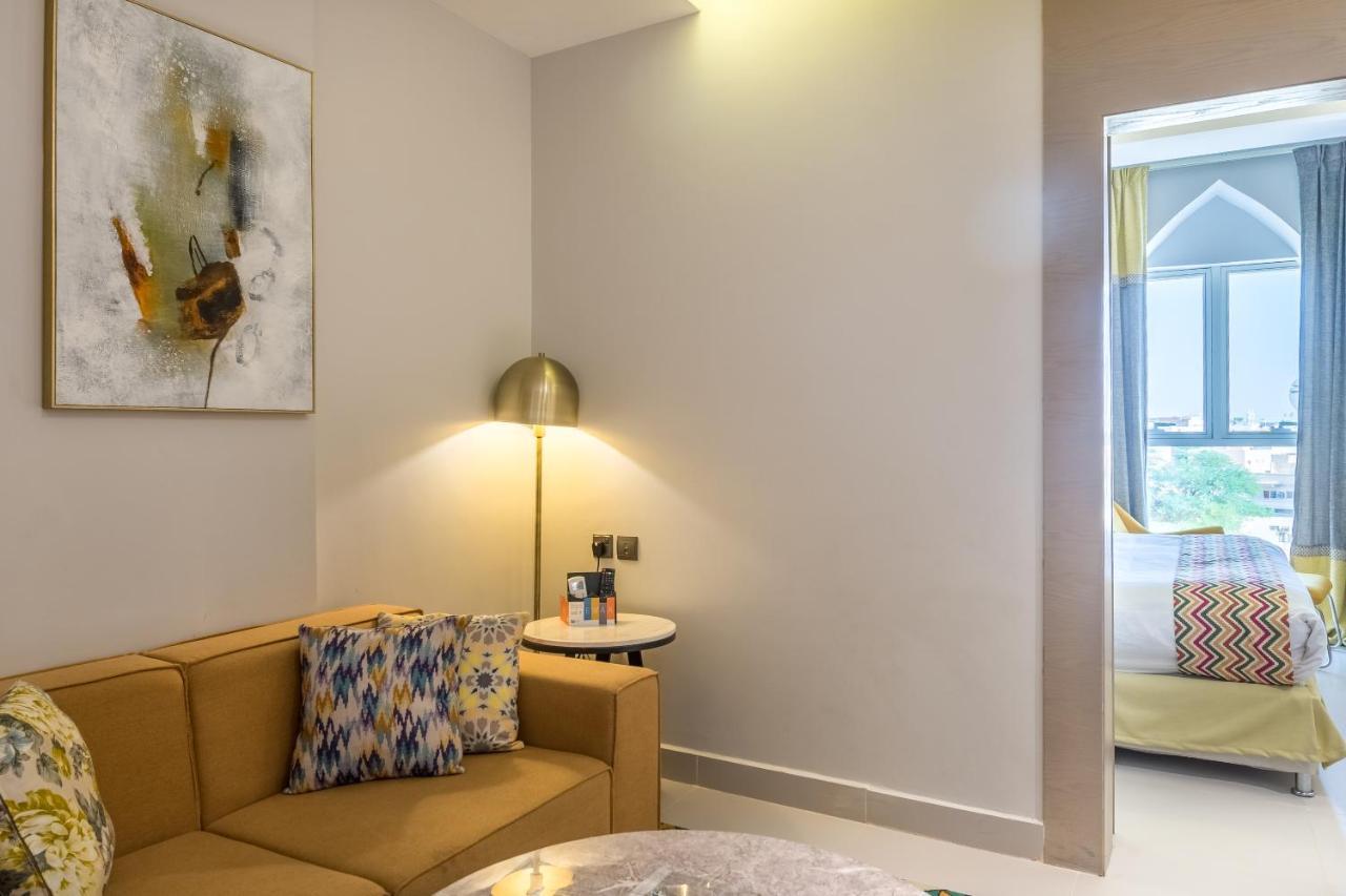 Ewaa Express Hotel - Buraydah Eksteriør billede