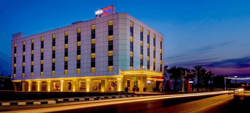 Ewaa Express Hotel - Buraydah Eksteriør billede