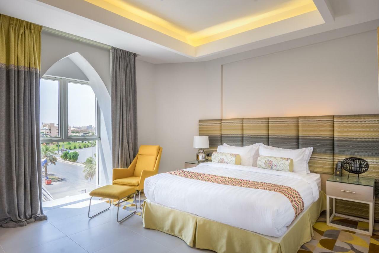 Ewaa Express Hotel - Buraydah Eksteriør billede