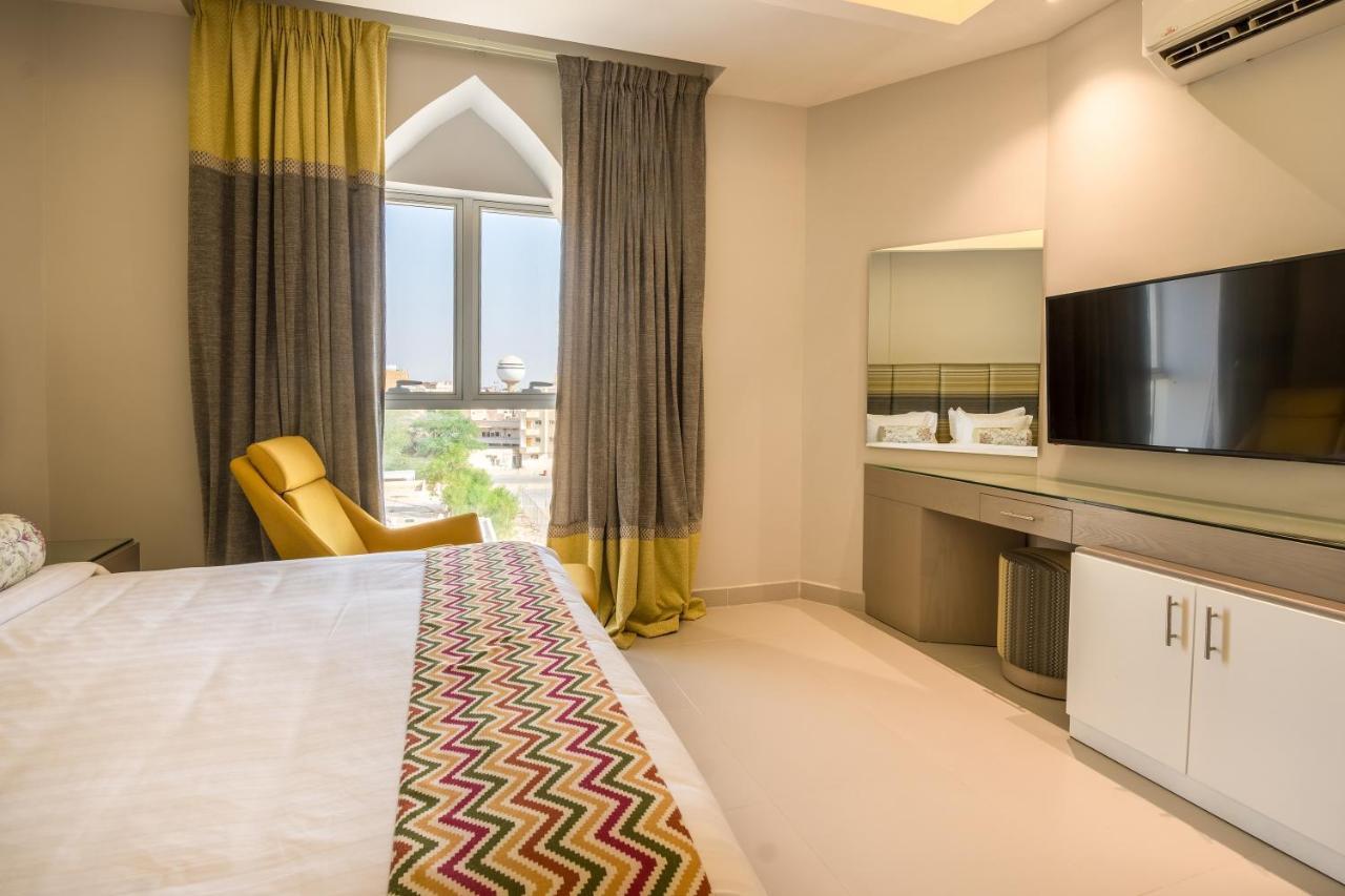 Ewaa Express Hotel - Buraydah Eksteriør billede